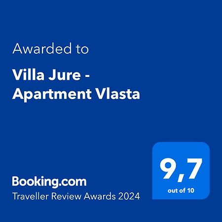 Villa Jure - Apartment Vlasta Laurana Esterno foto