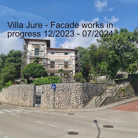 Villa Jure - Apartment Vlasta Laurana Esterno foto