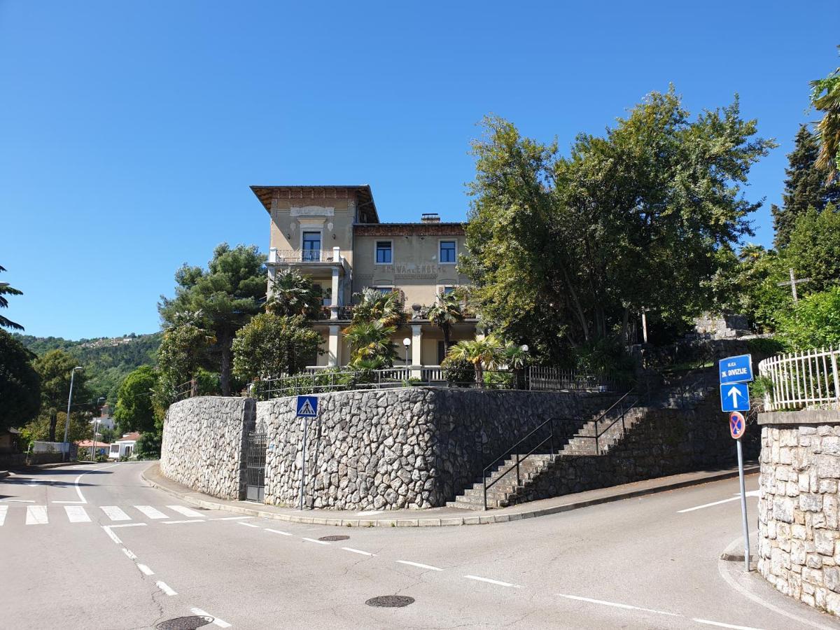 Villa Jure - Apartment Vlasta Laurana Esterno foto