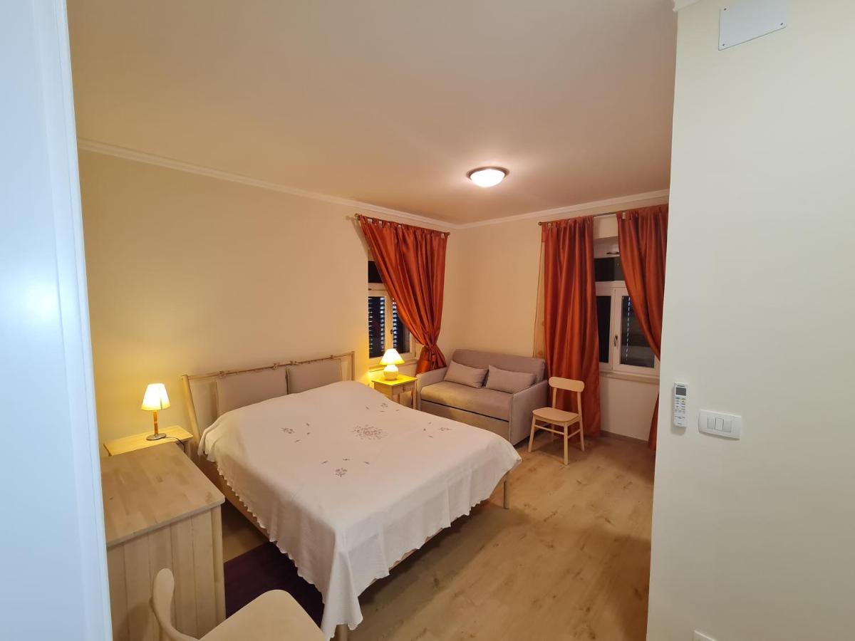 Villa Jure - Apartment Vlasta Laurana Esterno foto