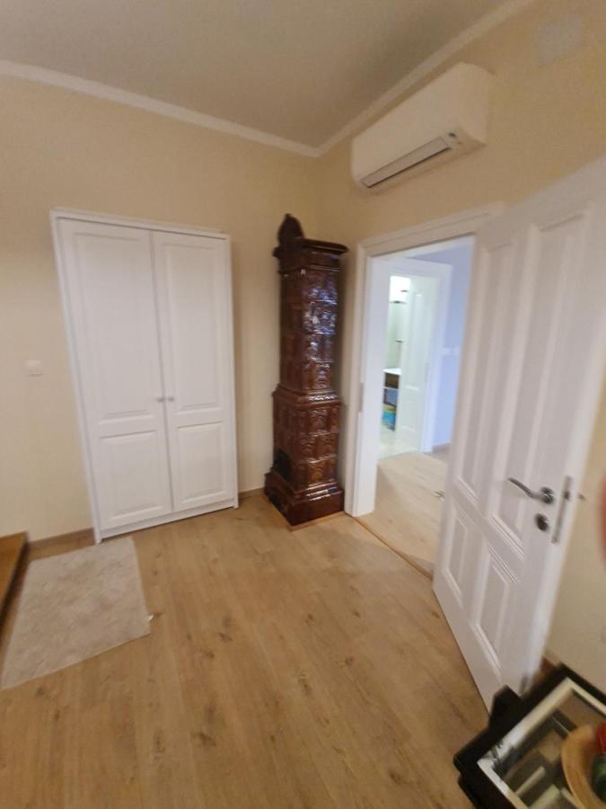 Villa Jure - Apartment Vlasta Laurana Esterno foto
