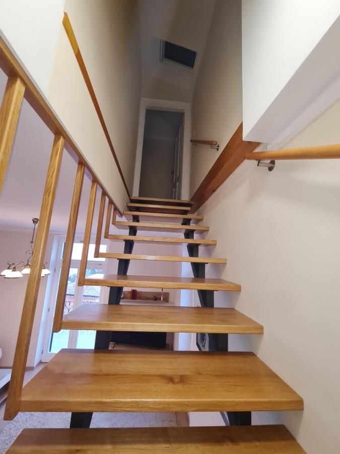 Villa Jure - Apartment Vlasta Laurana Esterno foto
