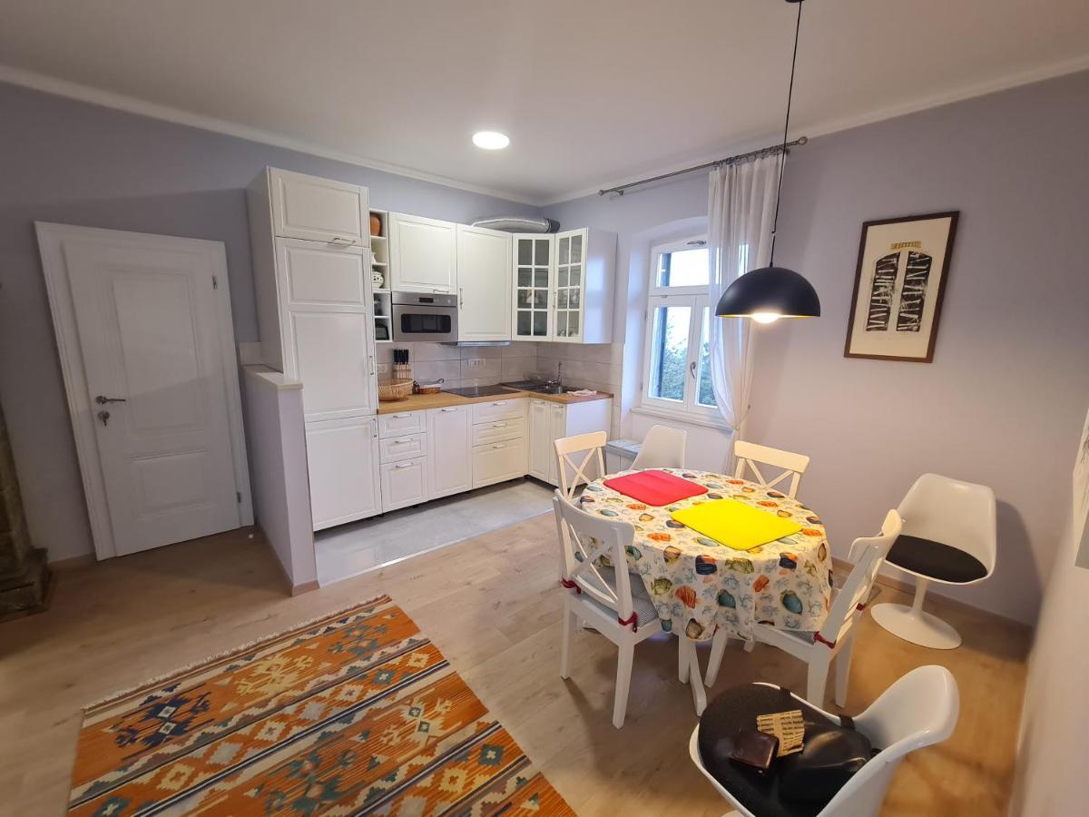 Villa Jure - Apartment Vlasta Laurana Esterno foto