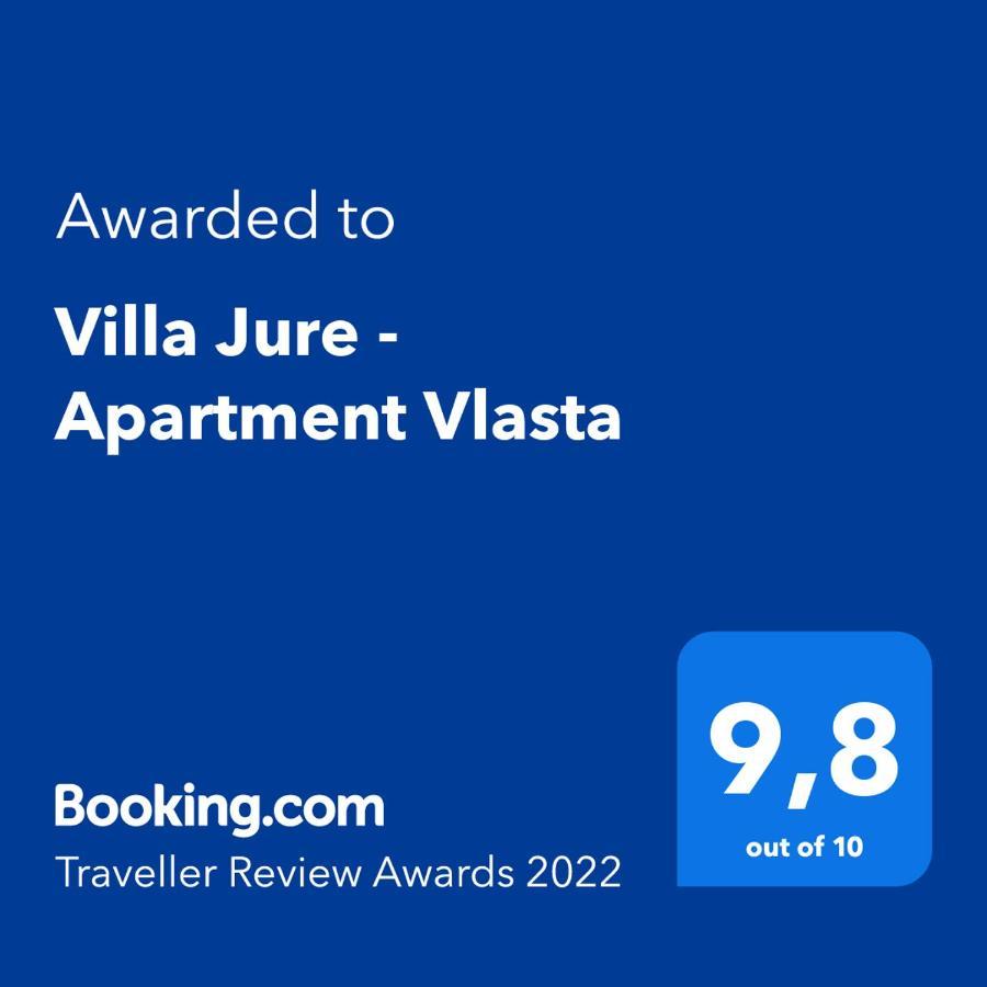 Villa Jure - Apartment Vlasta Laurana Esterno foto