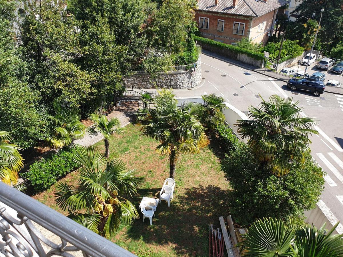 Villa Jure - Apartment Vlasta Laurana Esterno foto