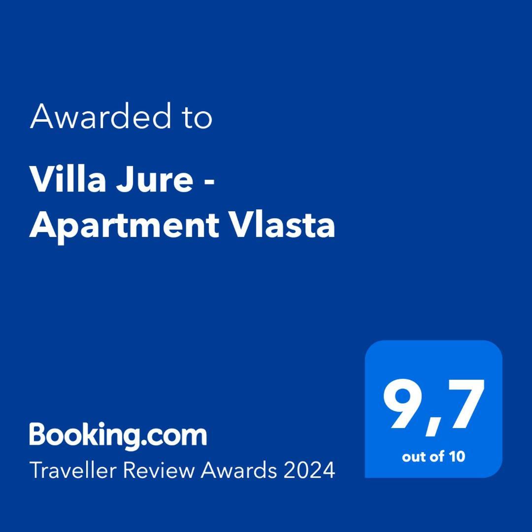 Villa Jure - Apartment Vlasta Laurana Esterno foto