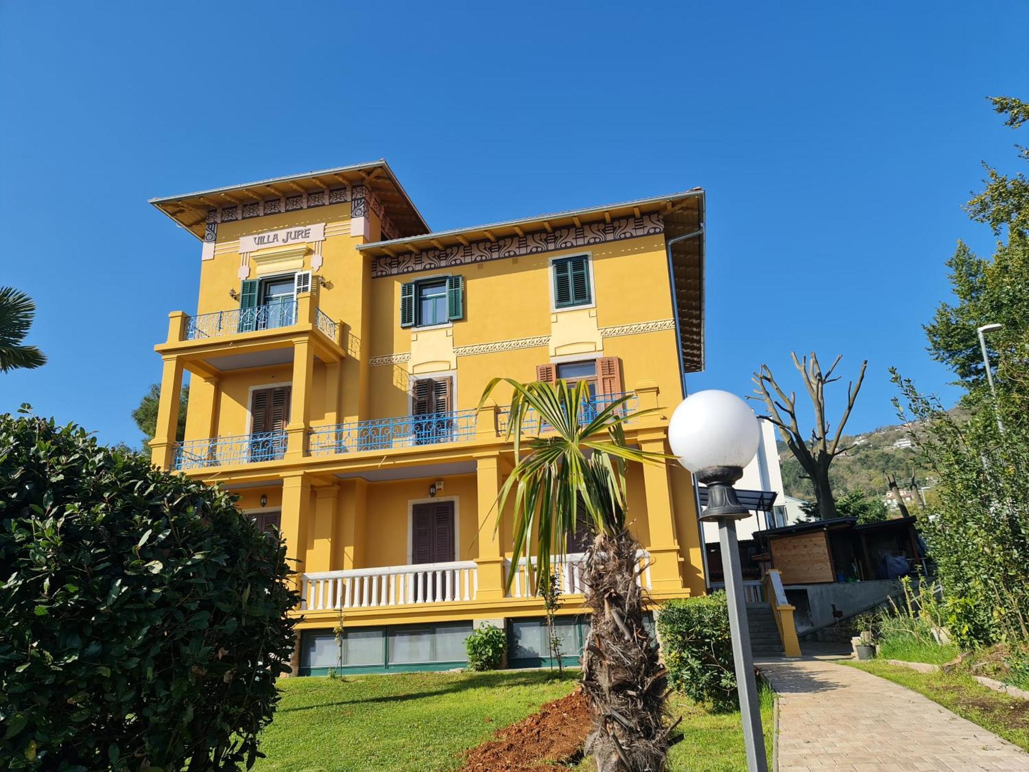 Villa Jure - Apartment Vlasta Laurana Esterno foto